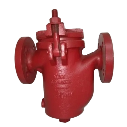 Cast Iron 40mm Simplex Strainer