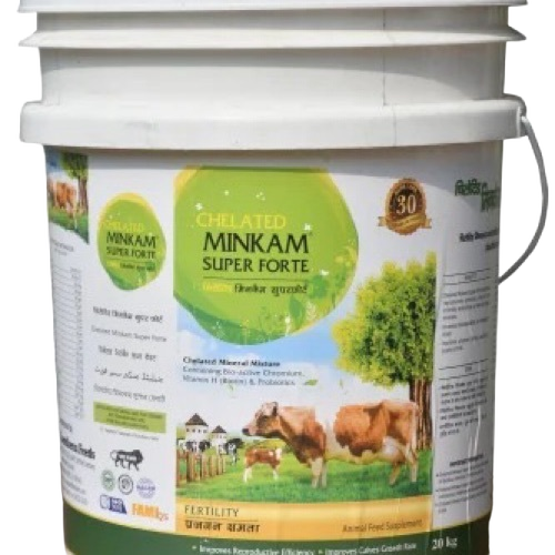 Chelated Minkam Super Forte Powder