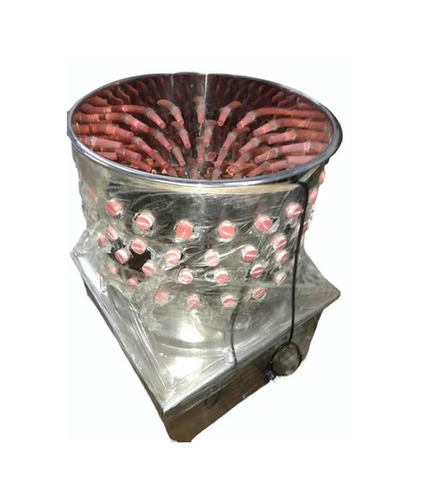 Chicken De Feathering Machine