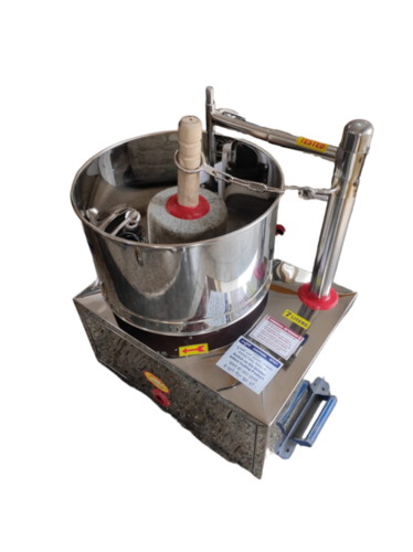 Commercial Conventional Wet Grinder - Features: Rust Free