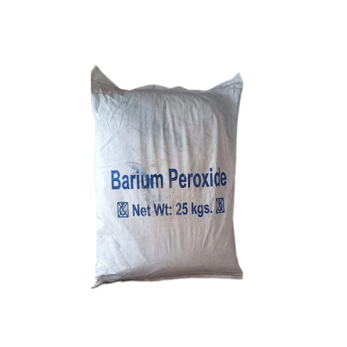 Cosmetic Barium Peroxide Powder - Barium Peroxide 50 Kg 99.5% Purity | Powerful Oxidizer Effective Bleaching Agent Oxygen Release for Formulations
