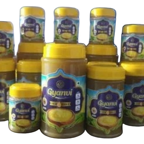 Desi Ghee - Light Yellow Bottle | Long Shelf Life, Easy to Digest, Hygienically Packed