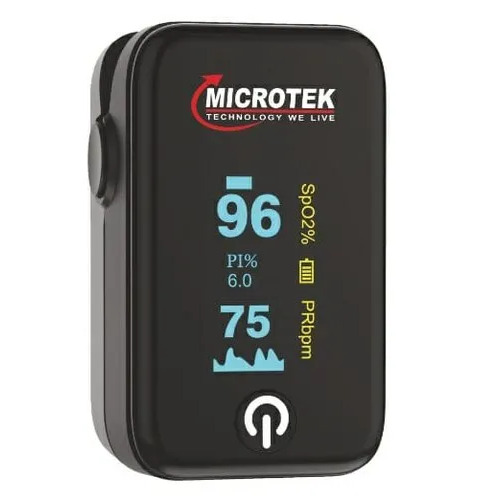 Microtek Pulse Oximeter
