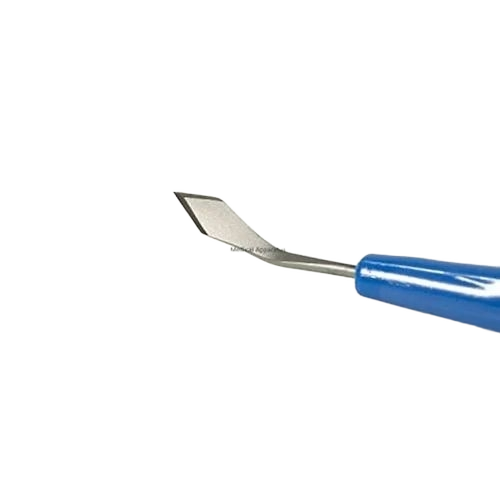 Ophthalmic Crescent Blades