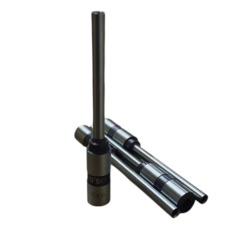 Paper Hole Drill Bits - Stainless Steel 3 Inch Length 10mm Drill Diameter Silver Grey Automatic Anti Corrosive Polished