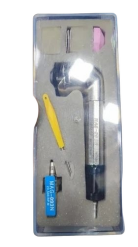 Pencil Pneumatic Air Angle Grinder 093n - 1/4" Air Inlet, 0.4kg, Cup Wheel | Die Grinding, Standard Size