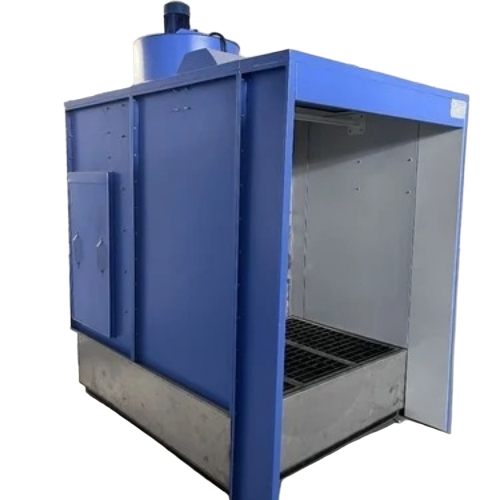 Powder Coating Recovery Booth
