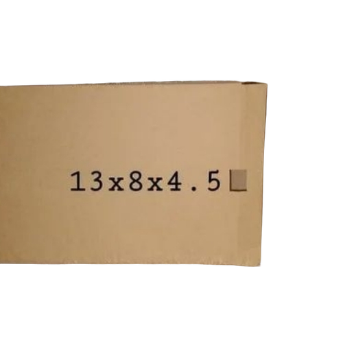 Regular Corrugated Box