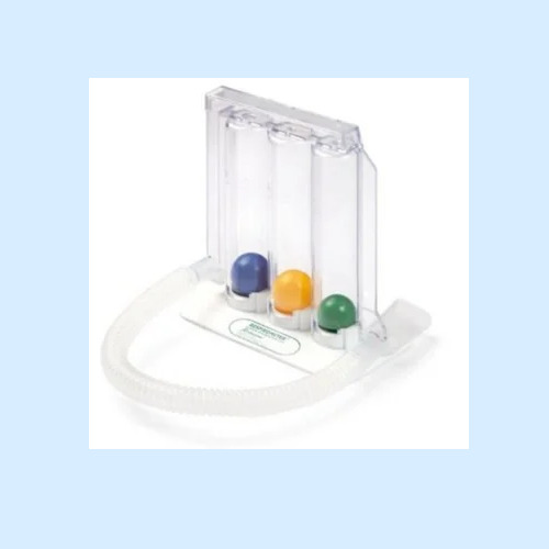 Romsons Respirometer