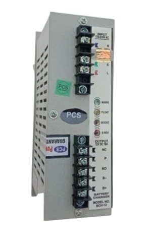 Smps Battery Charger