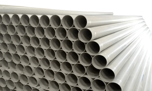 Top Agriculture Pipe - Color: Grey / White / Blue