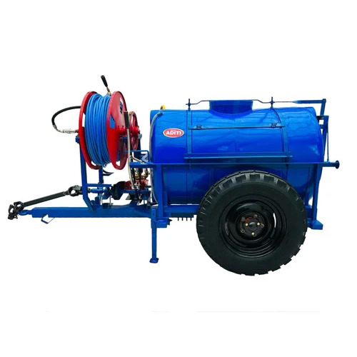 Tractor Operated Sprayer Pump