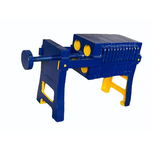 1000 Lph Oil Filter Press Machine