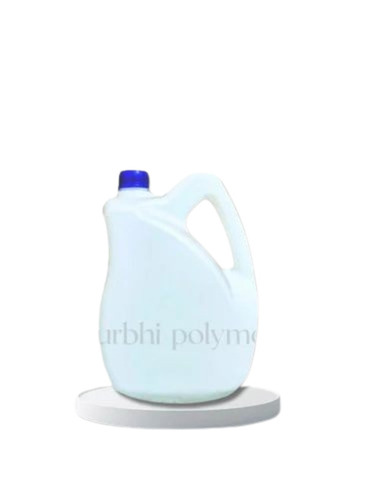 5 Liter Chemical Storage Hdpe Can