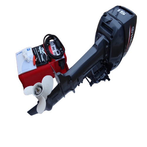 6 Cylinders Yamaha Outboard Boat Motor