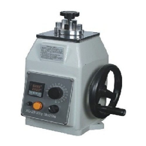 Automatic Hot Mounting Press