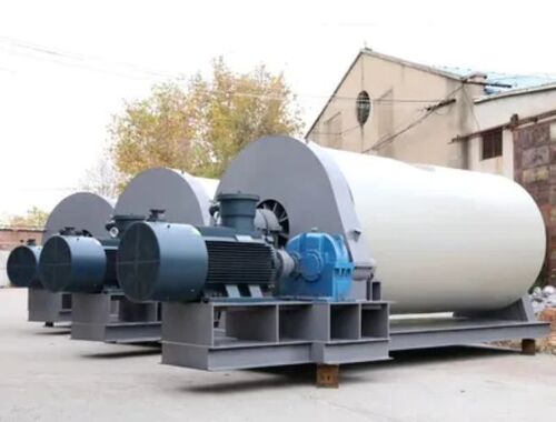 Ball Mill For Aluminum Paste