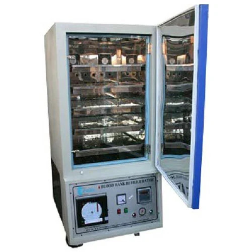 Blood Bank Refrigerator
