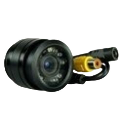 Car Reverse Camera - Plastic Body, Waterproof IP67, HD 170Â° Wide Angle, Night Vision, Wireless Transmission