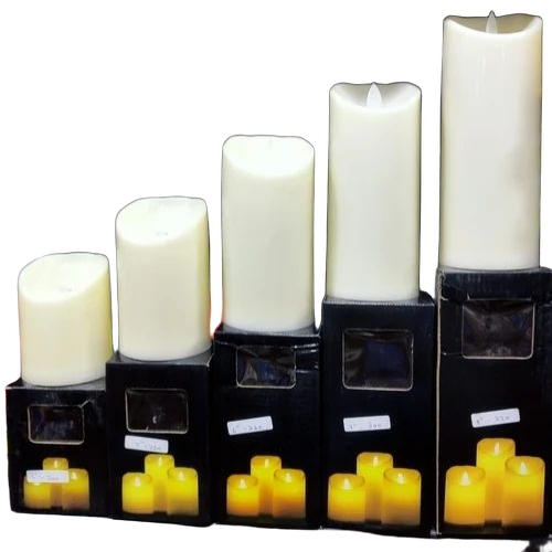 Flameless LED Candle