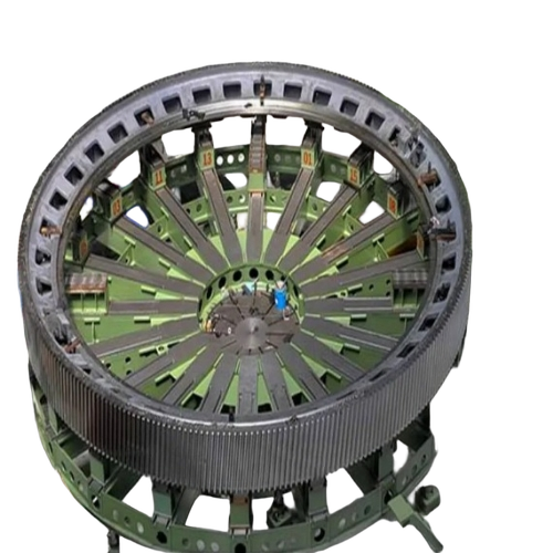 Girth Gear For Rotary Dryer