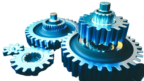 Industrial Engine Gear