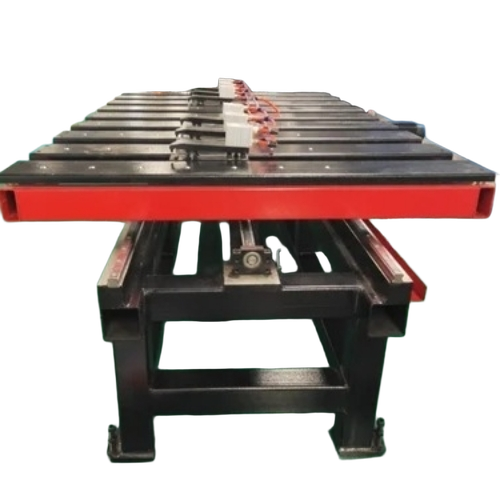 Ironworker Machine - 1000 kN Return Force, 175 mm Throat Depth, 40 mm Round Bar Shear | Punches 1" Holes, Shears 1/4" Steel, Hydraulic Power, Quick-Change Tooling, Foot Pedal Control