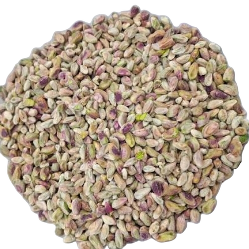Pistachio - 17-28g Carbohydrate, 4-7% Moisture, Packet, Salt Coated, 12 Months Shelf Life, 12-15 Hr Processing Time