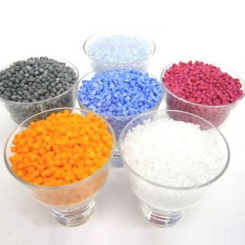 Plastic Raw Granules