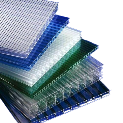Polycarbonate Sheets - Material: Aluminum Alloy