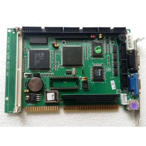 Savio Autoconer Alfa Panel CPU PCB