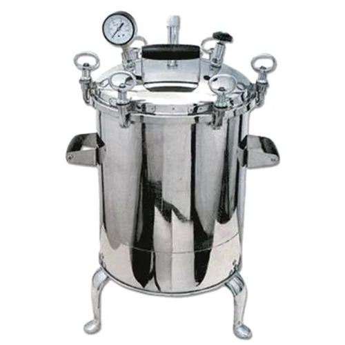 SS Bowl Sterilizer