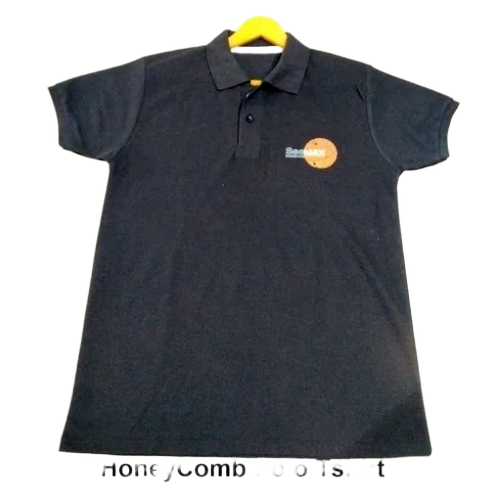 T shirt With Custom Logo