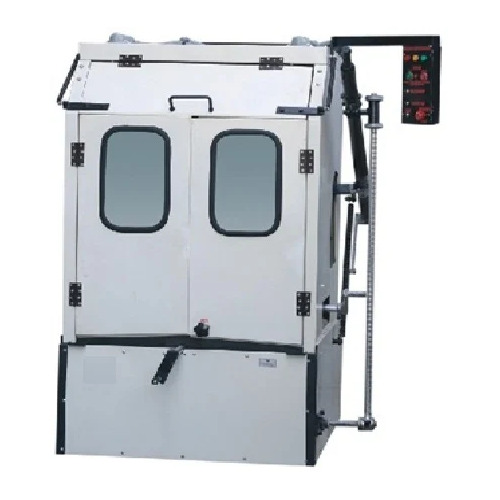 Three Phase Abrasive Cutting Machine