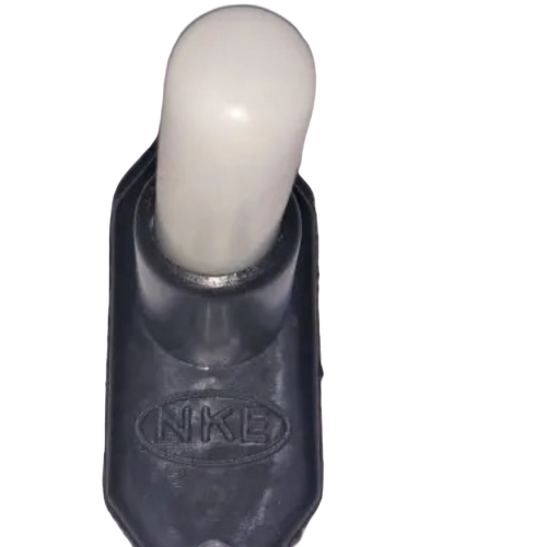 Tip Over Switch - Medium-Voltage, White and Black, 6A 250V, Three Phase | Automatic Instant Shut-Off, 360Â° Detection, Heat-Resistant, No Batteries Needed