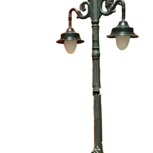 Victorian Street Lamp Pole