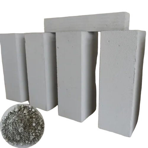 Water Solvent Aluminium Paste For Construction Aerated Concrete