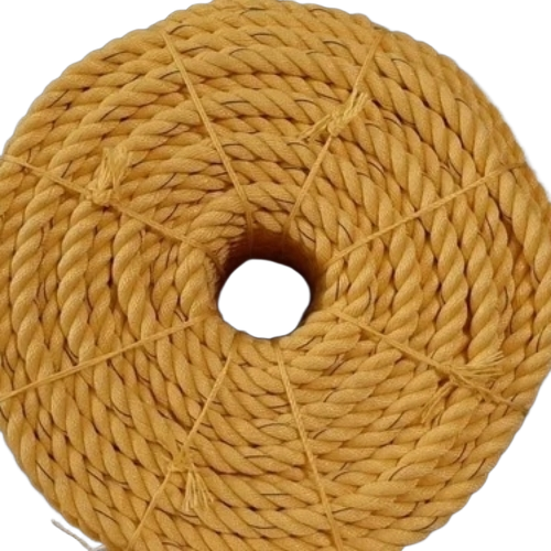 Yellow Danline Rope