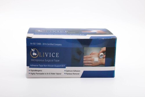 1.25 Cm X 9.1m Surgical Paper Tape