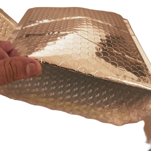 Aluminium Foil Air Bubble Pouch