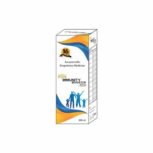 Ayurvedic Immunity Booster Syrup