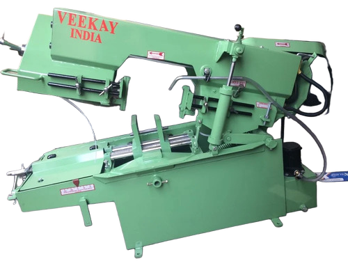 Bandsaw Machine - Color: Green
