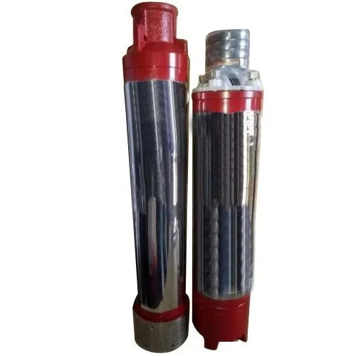 Borewell SS Submersible Pump
