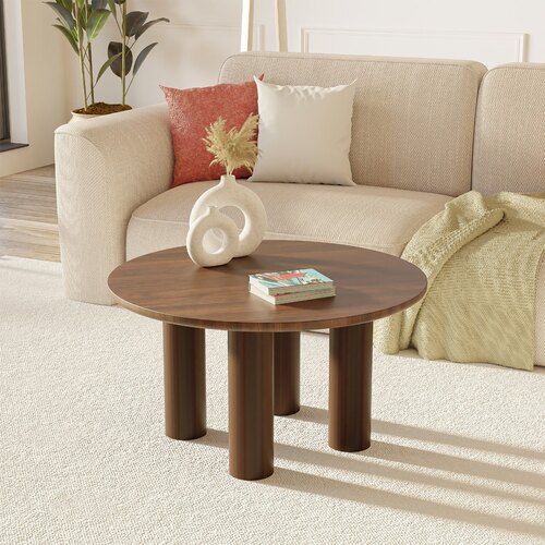 Brown Coffee Table