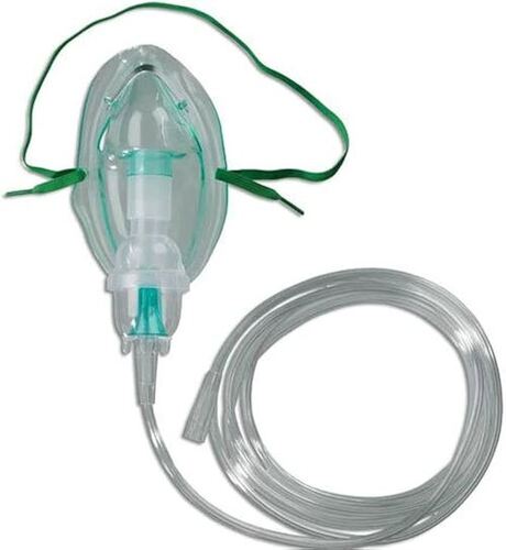 Comfortable Nebulizer Mask