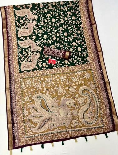 Designer Saree
