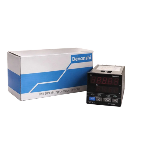 Electronic Controller - Accuracy: No Ph