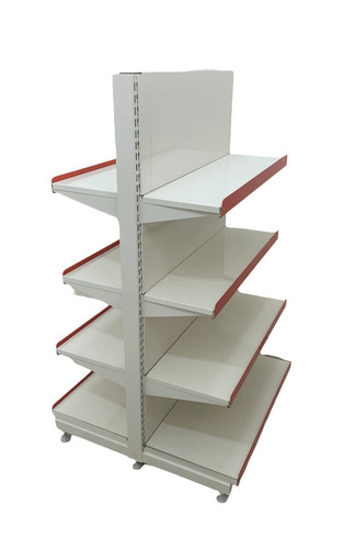 Free Standing Display Rack