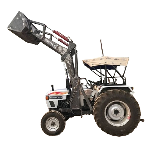 High Power Loader Tractor