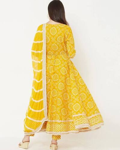 Ladies Anarkali Suit